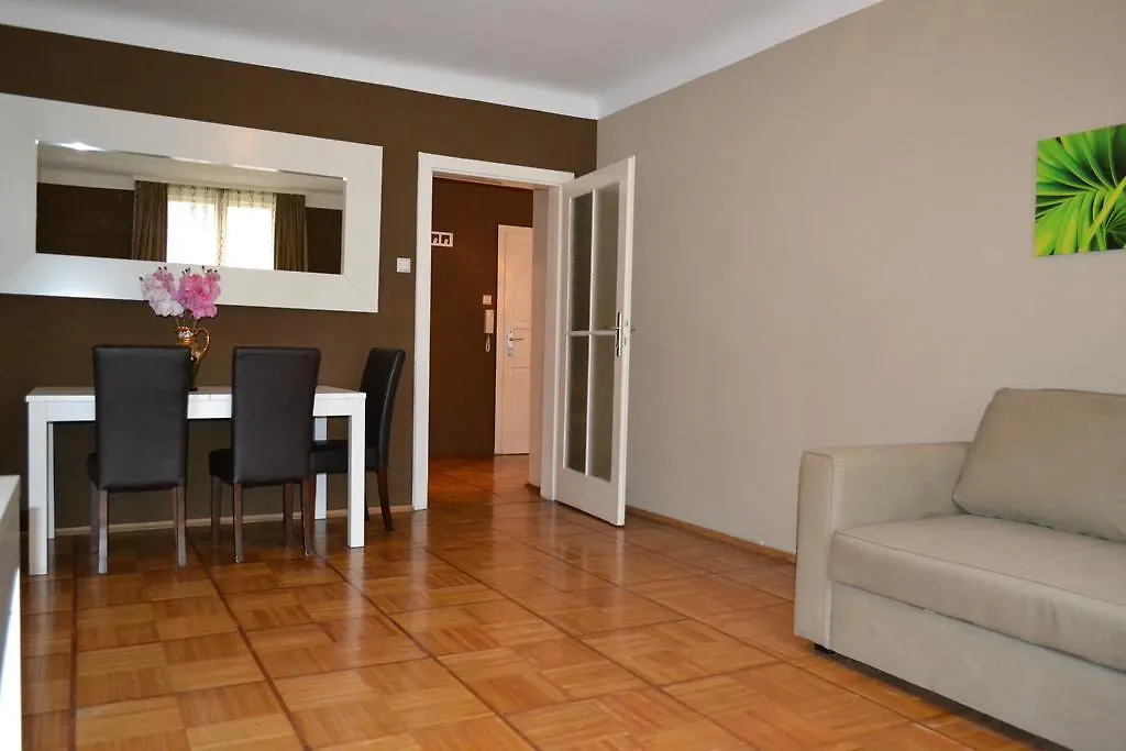 Goldfisch Apartment Hoher Markt Vienna