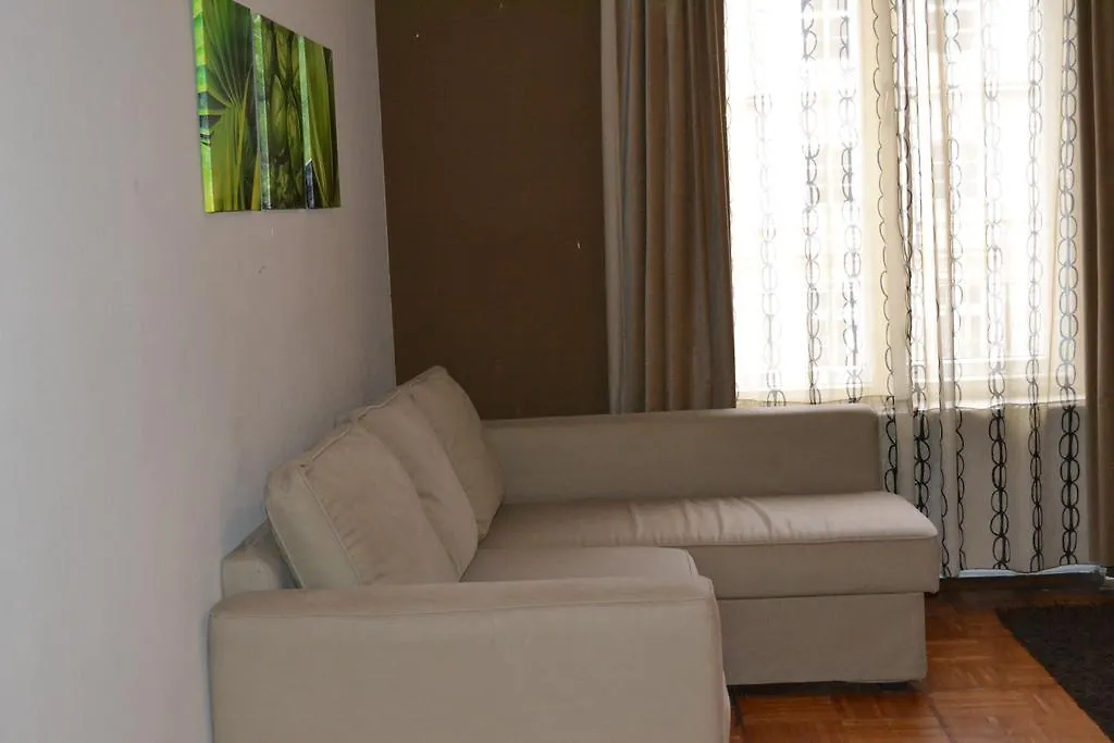 Goldfisch Apartment Hoher Markt Vienna Austria