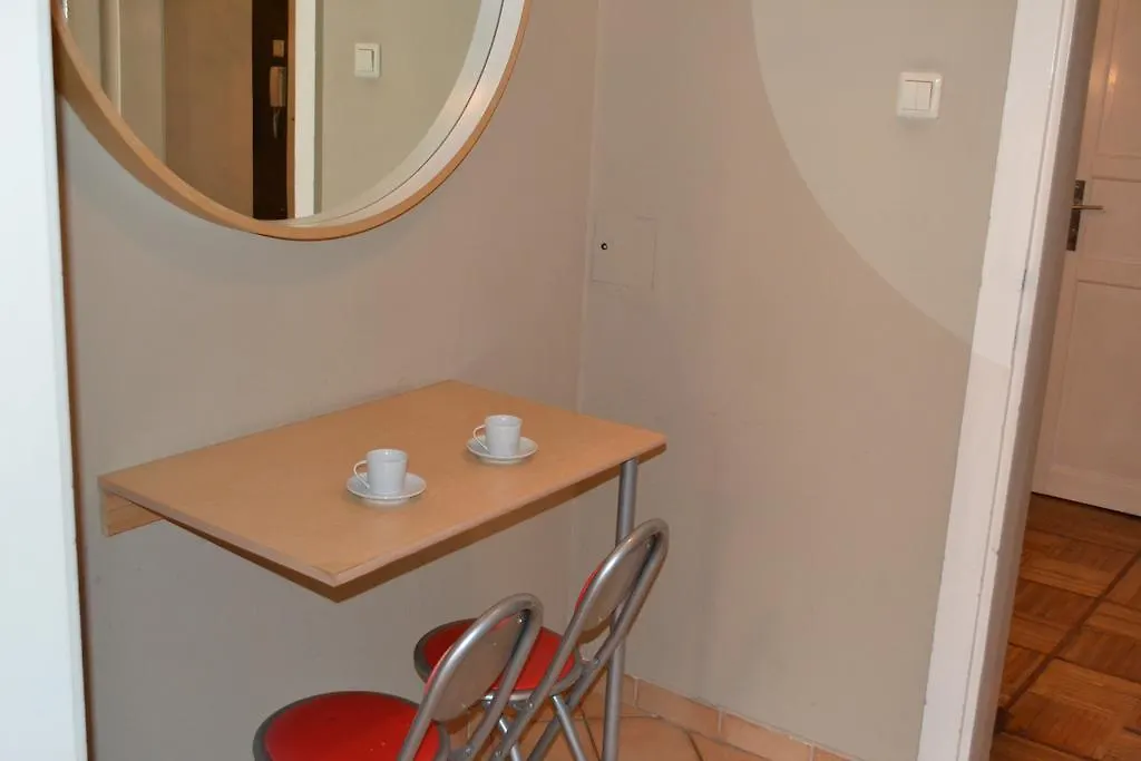 Goldfisch Apartment Hoher Markt Vienna