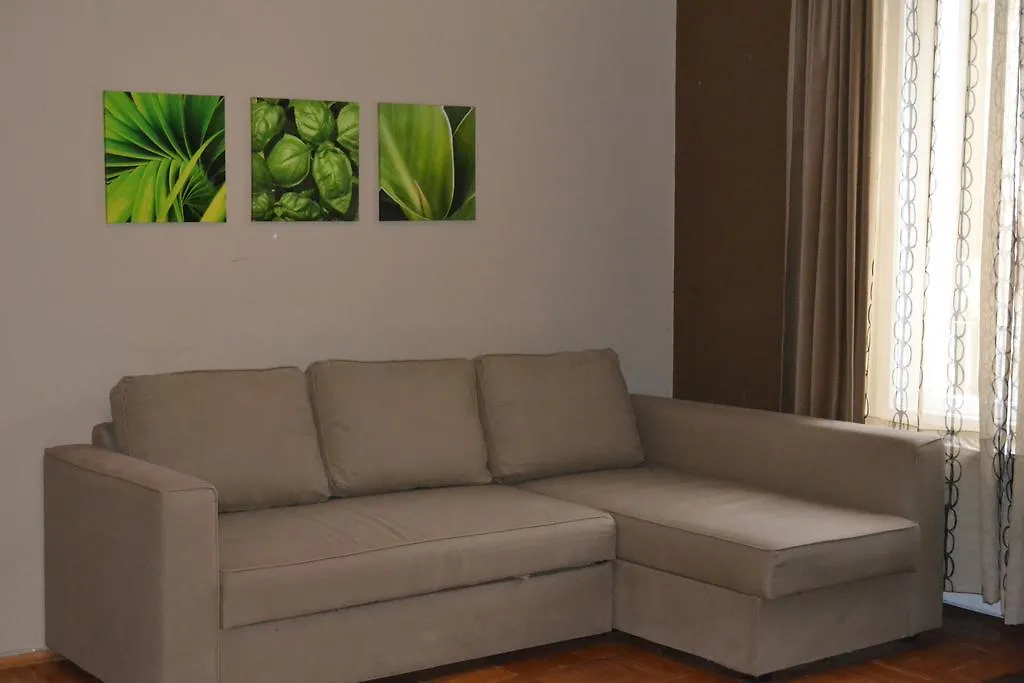 Goldfisch Apartment Hoher Markt Vienna Austria