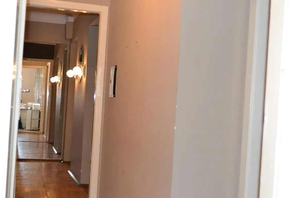 Goldfisch Apartment Hoher Markt Vienna