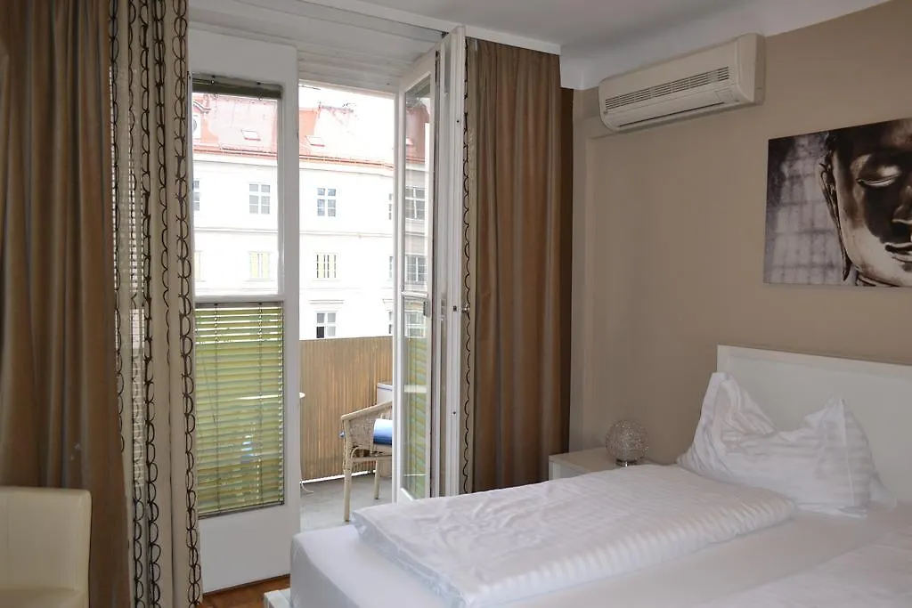 Goldfisch Apartment Hoher Markt Vienna 0*,