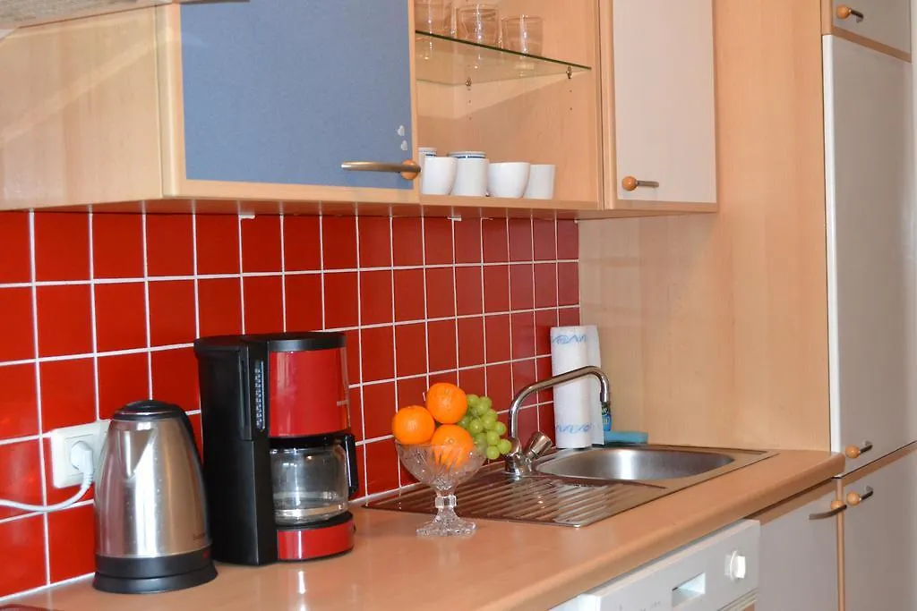 Goldfisch Apartment Hoher Markt Vienna Austria