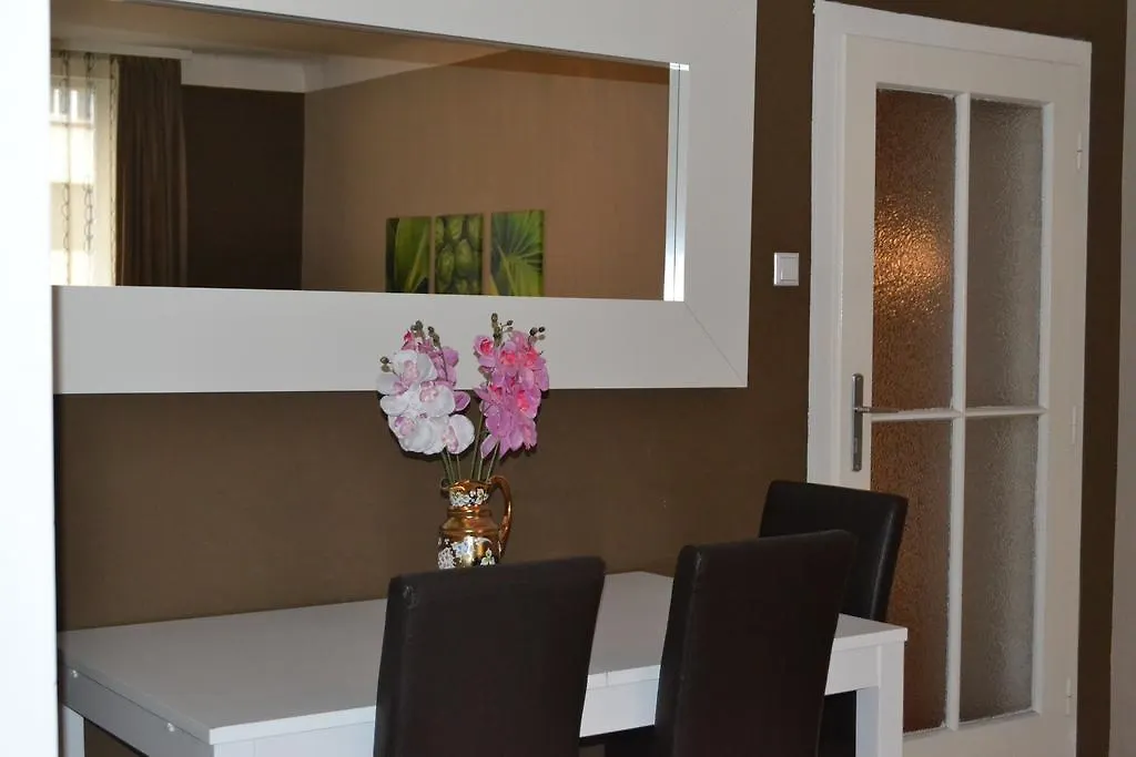 Goldfisch Apartment Hoher Markt Vienna 0*,