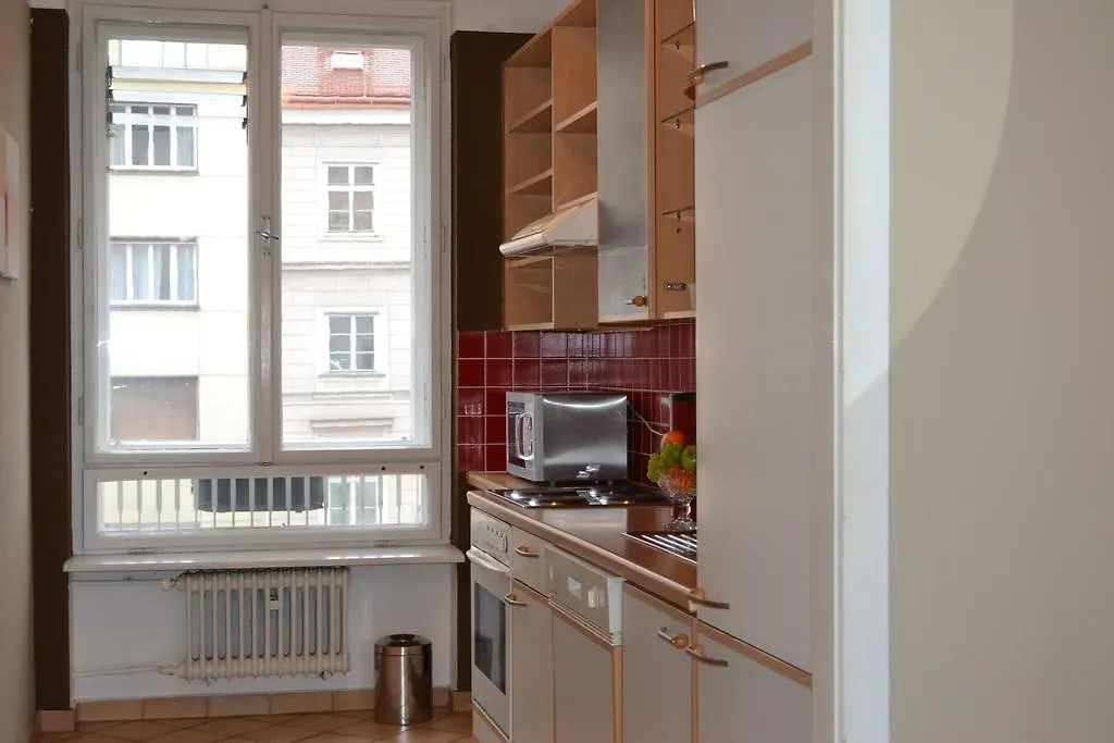 Goldfisch Apartment Hoher Markt Vienna