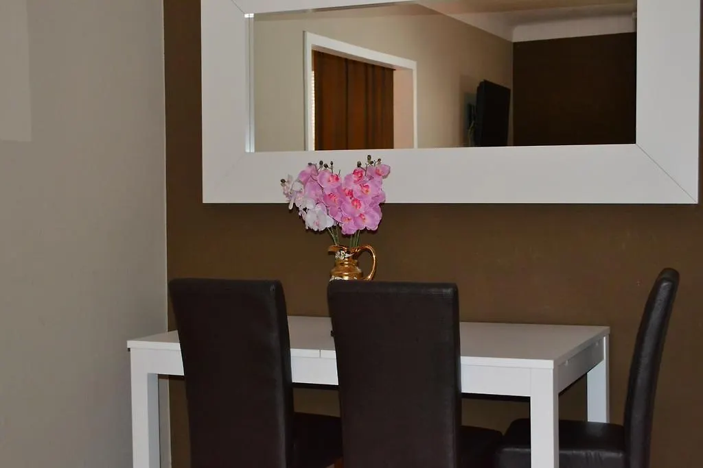 Goldfisch Apartment Hoher Markt Vienna