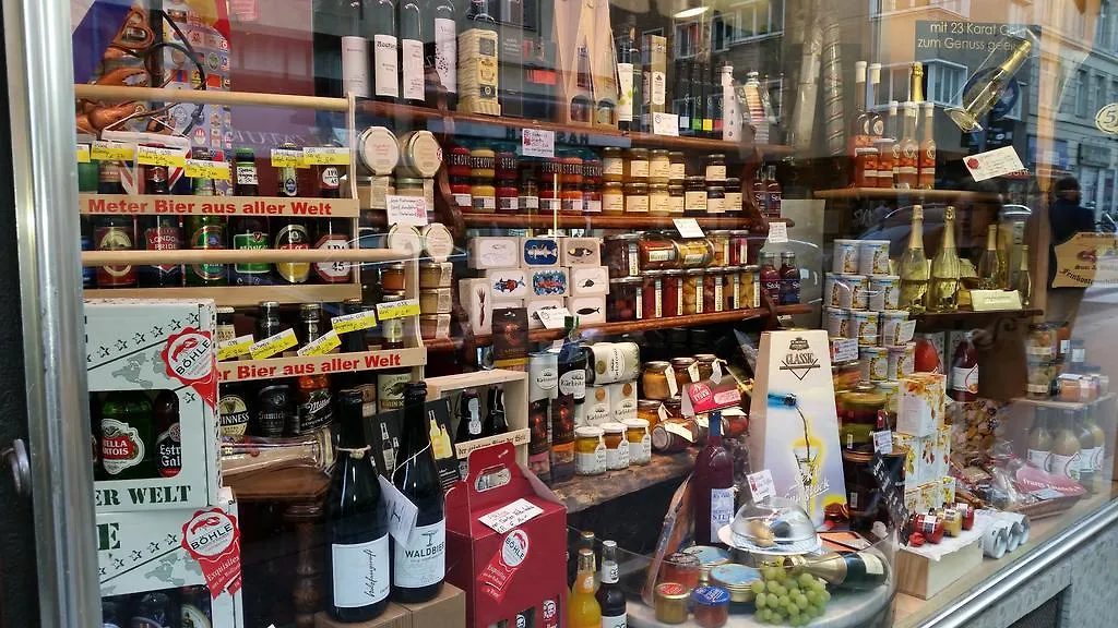 Goldfisch Apartment Hoher Markt Vienna Austria