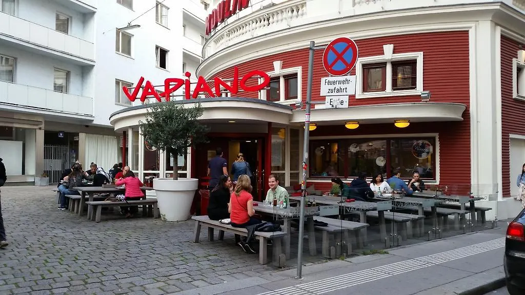 Goldfisch Apartment Hoher Markt Vienna